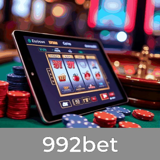 992bet: Seu Cassino Online Premiado e Confiável