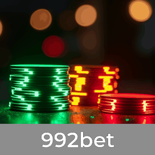 992bet: Slots com Jackpot, Dealer ao Vivo e Jogos de Mesa